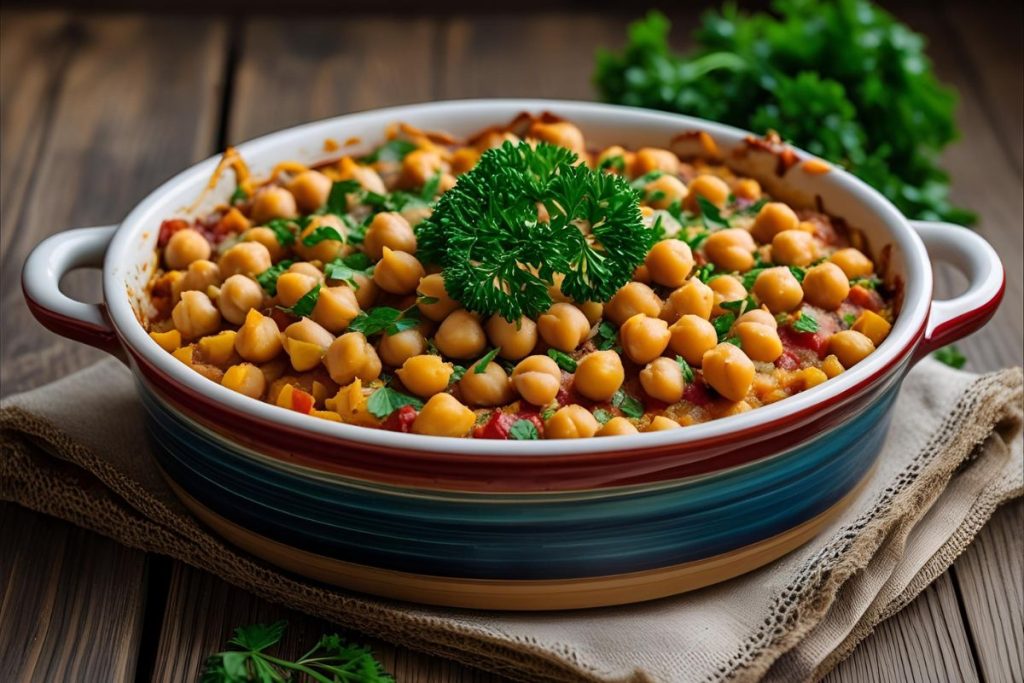 Hot Pot Usulü Nohutlu Vegan Güveç Tarifi: Sıcak ve Doyurucu Bir Sofra Keyfi