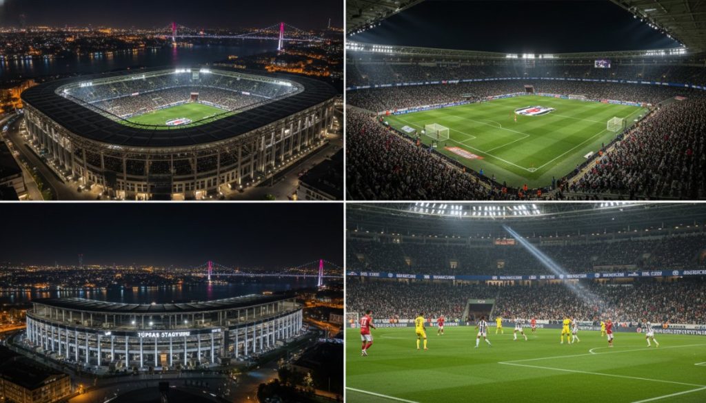 İstanbul 2026: Beşiktaş’ta Geçecek Büyük Finalin Yol Haritası