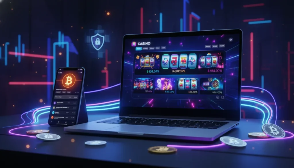 Anonim Ödeme Yöntemleriyle Güvenli Casino Deneyimi