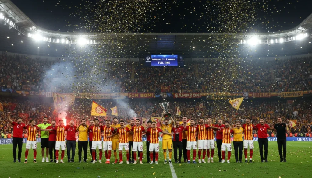 Galatasaray Oyuncuları Liverpool Rövanşı İçin Rekor Ödülle Motive Edildi