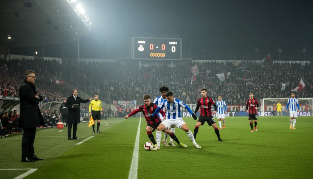 Hikmet Karaman’ın Iğdır FK Başkanlığında İlk Maç: Bandırmaspor Karşısında Puanlar Paylaşıldı