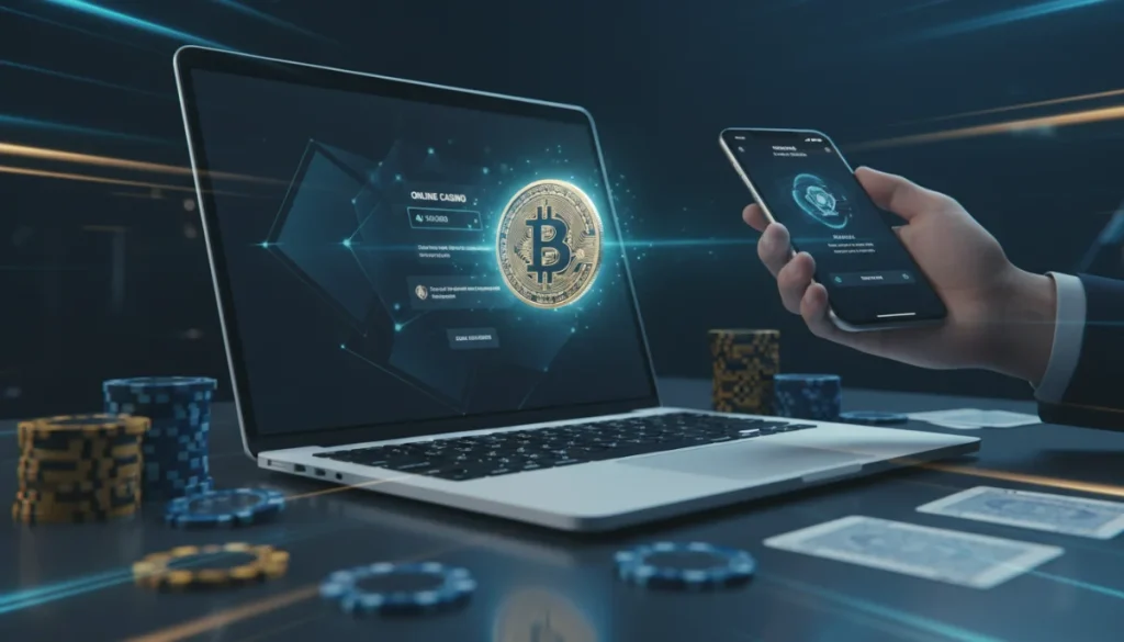 Kripto Casino Transferleri: Bitcoin İşlem Süreleri Analizi