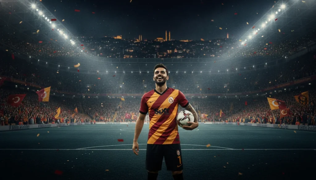 Bruno Fernandes Gerçekten Galatasaray’a Gelecek mi? APKanıtı ve Son Durum
