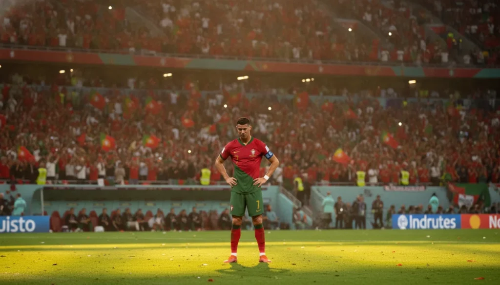 Ronaldo’nun Mili Kararı Hâlâ Açıkta