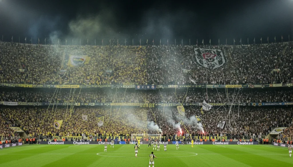 Kadıköy’de Derbi Öncesi Son Hazırlık